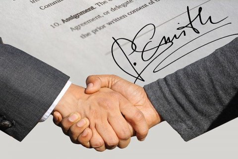 Umowy handlowe przetłumacz u profesjonalistów